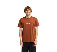 Billabong Arch Diamond - T-Shirt - Männer - M - Weiss