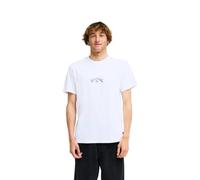 Billabong Arch Diamond - T-Shirt - Männer - M - Weiss