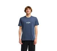 Billabong Arch Diamond - T-Shirt - Männer - XXL - Schwarz