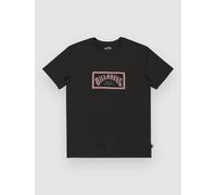 Billabong Arch Frame Kids T-Shirt black Jungen Gr. T12