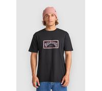 Billabong Arch Frame T-Shirt black Herren Gr. M