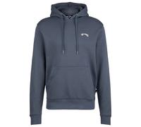 Billabong - Arch Hood - Hoodie, Gr. M, blau (OmbreBlue)