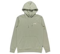 Billabong - Arch Hood - Hoodie, Gr. M, oliv (GreyGreen)