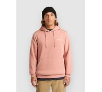 Billabong Arch Hoodie ash rose Herren Gr. S