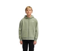 Billabong Arch - Hoodie mit Reißverschluss - Jungen 8-16 - XS/8 - Grün