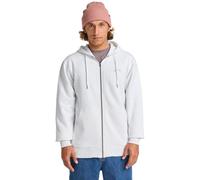 Billabong Arch Full Zip Hoodie weiß - S