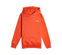 Billabong Arch - Kapuzenpulli für Jungen 8-16 Rosa