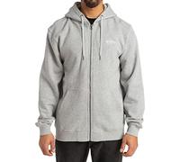 BILLABONG Arch - Kapuzenpulli mit Reißverschluss für Männer Grau
