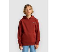 Billabong Arch Kids Hoodie brick Jungen Gr. T14