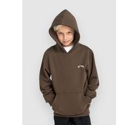 Billabong Arch Kids Hoodie dark cedar Jungen Gr. T16
