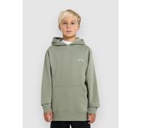 Billabong Arch Kids Hoodie grey green Jungen Gr. T12