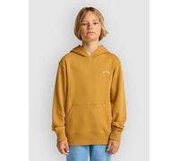 Billabong Arch Kids Hoodie honey Jungen Gr. T16