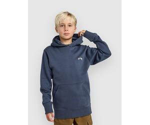Billabong Arch Kids Hoodie ombre blue Jungen Gr. T16