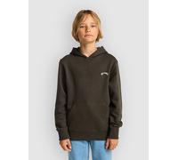 Billabong Arch Kids Hoodie raven Jungen Gr. T10