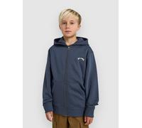 Billabong Arch Kids Sweatjacke ombre blue Jungen Gr. T14