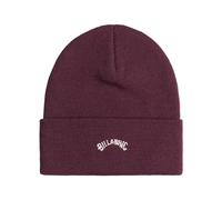 Billabong Men's Arch Beanie Cap, Port, one Size