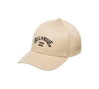 Snapback Cap BILLABONG "Arch", Herren, beige (gravel), Kunstfaser, Caps (35879130-0) gravel