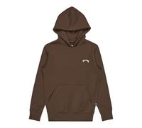 Billabong - Kid's Arch Hood - Hoodie, Gr. 164 164 - XL, braun (DarkCedar)