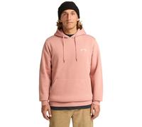 Billabong Arch Hoodie ash rose Herren Gr. M