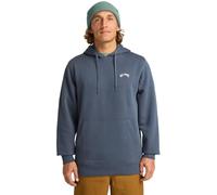Billabong - Arch Hood - Hoodie, Gr. M, blau (OmbreBlue)