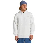 Billabong Arch Hoodie oatmeal heather Herren Gr. M