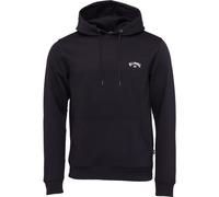 Sweatshirt BILLABONG "Arch Po" Gr. L, schwarz (black) Herren Sweatshirts (43068039-L) black