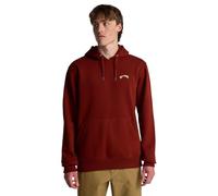 Billabong Arch Po - Sweatshirt - Männer - L - Rot