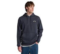 Billabong Kapuzenpullover Arch Ombre Blue Herren Gr. S