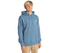 Billabong Arch Pro Kapuzenpullover blau : M