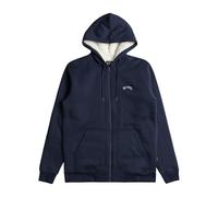 Billabong Arch Sherpa - Fleece mit Reißverschluss für Männer Blau