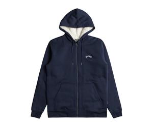 Billabong Arch Sherpa - Fleece mit Reißverschluss für Männer Blau