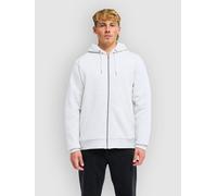 Billabong Arch Sherpa Sweatjacke light grey heather Herren Gr. M