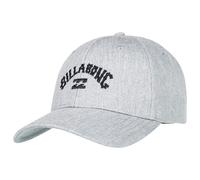 Billabong - Arch Snapback - Cap, Gr. One Size, grau (GreyHeather)