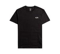 T-Shirt BILLABONG "Arch" Gr. XL, schwarz (black) Herren Shirts (11886664-XL) black