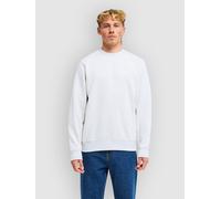 Billabong Arch Sweater light grey heather Herren Gr. XXL