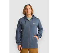 Billabong Arch Sweatjacke ombre blue Herren Gr. XXL