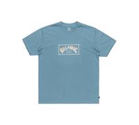 Billabong Arch T-Shirt blau/orange - M