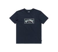 Billabong - Kid's Arch S/S - T-Shirt, Gr. 152 14, blau (Navy)
