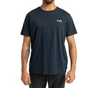 Billabong Arch Kurzarm-t-shirt (Herstellerartikelnummer: EBYKT00100-NVY-S)