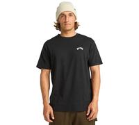 Billabong T-Shirt Arch – Kurzarm – Herren – XL – Schwarz