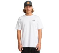 Billabong Arch Kurzarm-t-shirt XL White