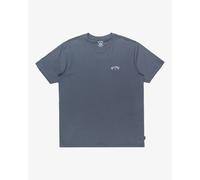 BILLABONG Arch Wave SS T-Shirt, kurzärmlig, für Herren, Schwarz, Größe L
