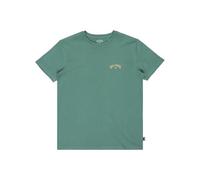 Billabong - Arch Wave Ss Screen Tee für Jungen - Sagebrush Green - 8 Jahre
