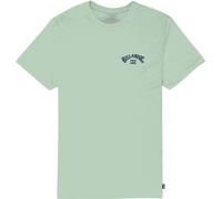 Billabong Kurzärmeliges T-shirt Für Männer Mann Arch Wave Ss Tee Blau S