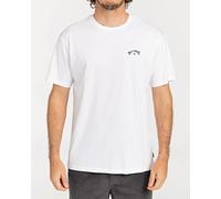 Billabong Arch Wave Short Sleeve T-shirt Weiß XL Mann (Herstellerartikelnummer: C1SS65BIP2-0010-XL)