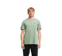 Billabong Arch Wave - T-Shirt - Männer - S - Grün