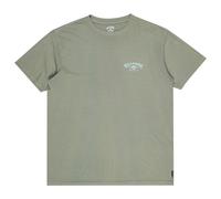 Billabong - Arch Wave Wash S/S - T-Shirt, Gr. XXL, oliv (GreyGreen)