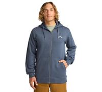 Billabong Arch Sweatjacke ombre blue Herren Gr. M
