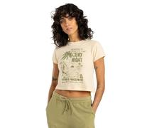 Billabong Baby Tee - Kurzarmshirt für Damen GR. S