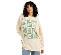 Billabong Baby Tee - Kurzarmshirt für Damen GR. M